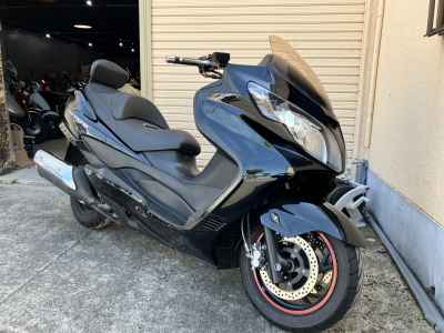 Suzuki Skywave 400