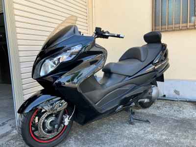 Suzuki Skywave 400