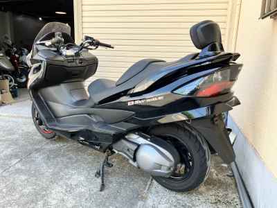 Suzuki Skywave 400