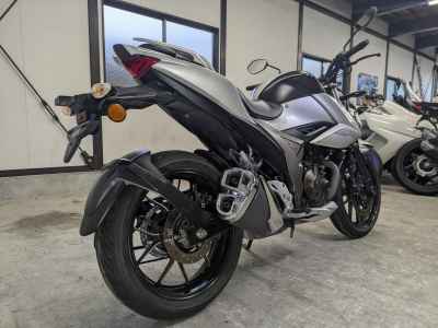 Suzuki Gixxer 250SF