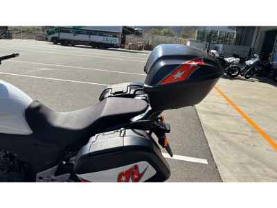 Honda CB400X 2013