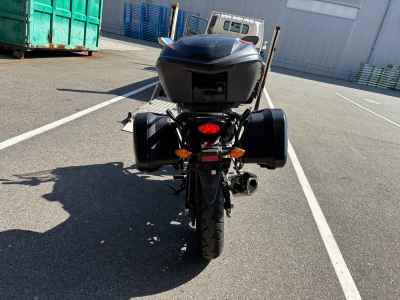 Honda CB400X 2013