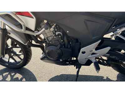 Honda CB400X 2013