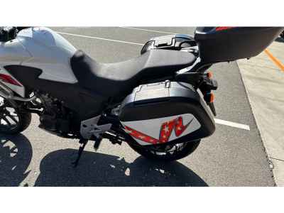 Honda CB400X 2013