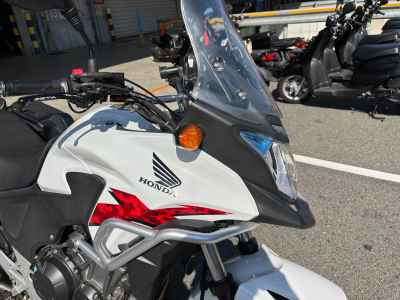 Honda CB400X 2013