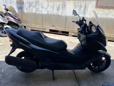 Suzuki Burgman 400 2023