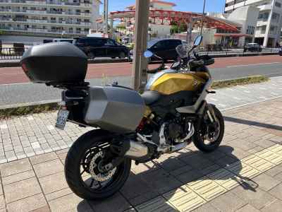 BMW F900XR 2021
