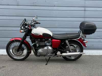 Triumph Bonneville T100 2013