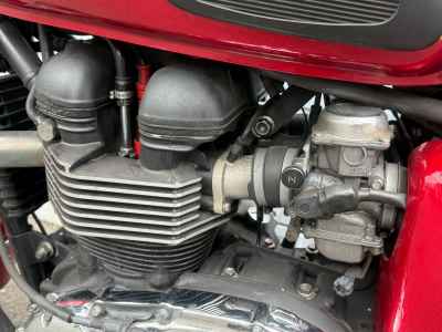 Triumph Bonneville T100 2013