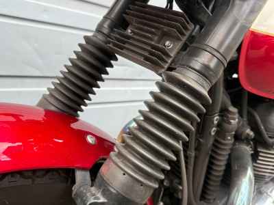 Triumph Bonneville T100 2013