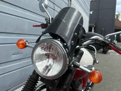 Triumph Bonneville T100 2013
