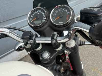 Triumph Bonneville T100 2013