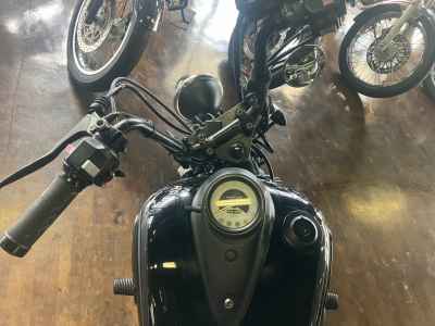 Yamaha XVS250 Drag Star