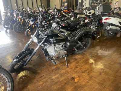 Yamaha XVS250 Drag Star