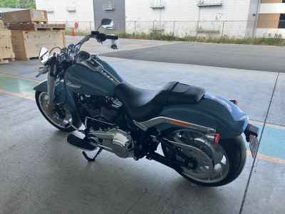 Harley-Davidson Fat Boy FLFBS1868 2025