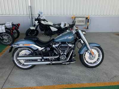 Harley-Davidson Fat Boy FLFBS1868 2025