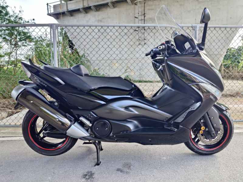 Yamaha TMAX 500 2009