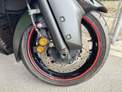 Yamaha TMAX 500 2009