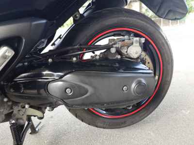 Yamaha TMAX 500 2009