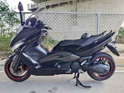Yamaha TMAX 500 2009