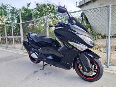 Yamaha TMAX 500 2009
