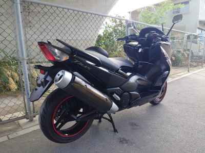 Yamaha TMAX 500 2009