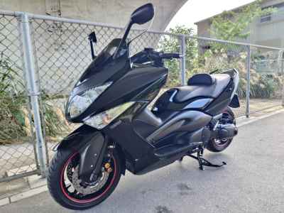 Yamaha TMAX 500 2009