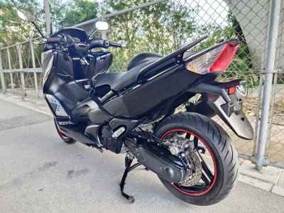 Yamaha TMAX 500 2009