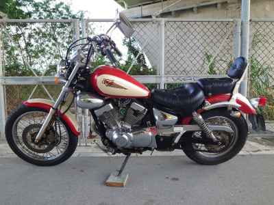 Yamaha Virago XV250