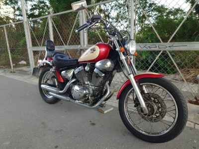 Yamaha Virago XV250