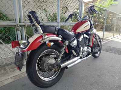 Yamaha Virago XV250