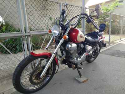Yamaha Virago XV250