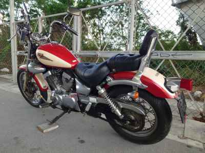 Yamaha Virago XV250