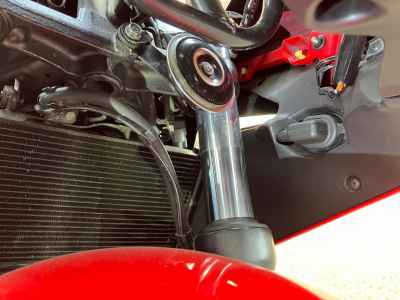 Honda CBR650F 2018