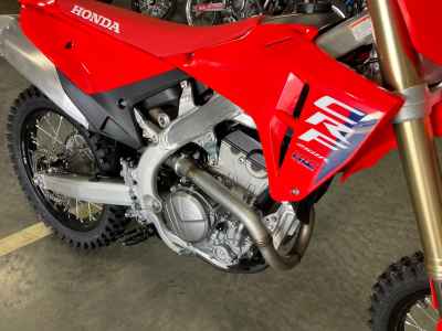 Honda CRF250R