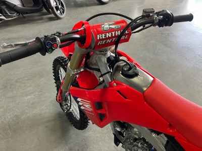 Honda CRF250R