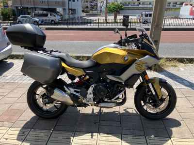 BMW F900XR 2021