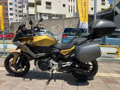 BMW F900XR 2021