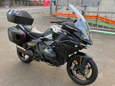 BMW R1300RT ASA 2025