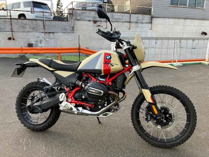 BMW R12 G/S 2025