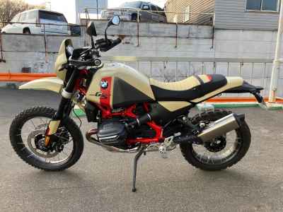 BMW R12 G/S 2025
