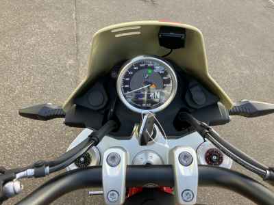 BMW R12 G/S 2025