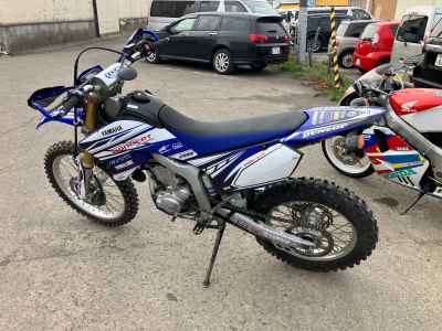 Yamaha WR250R