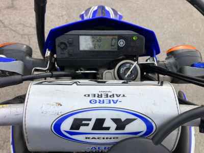 Yamaha WR250R
