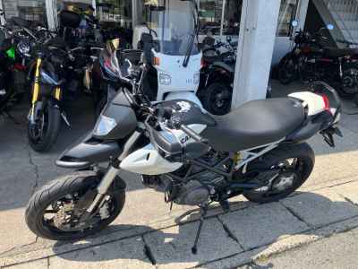 Ducati Hypermotard 796 2011