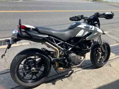 Ducati Hypermotard 796 2011