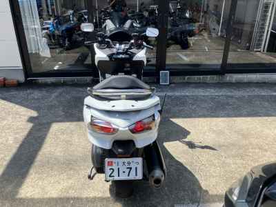 Honda Forza Z 2010