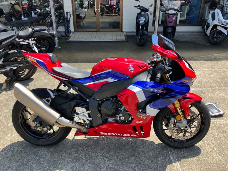 Honda CBR1000RR-R FB SP 2020