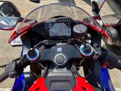 Honda CBR1000RR-R FB SP 2020