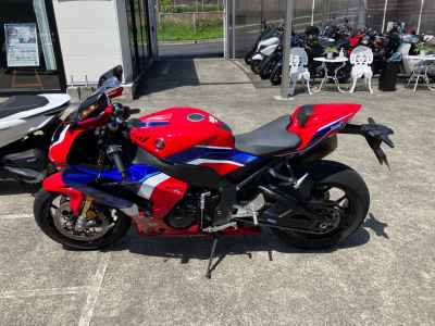 Honda CBR1000RR-R FB SP 2020